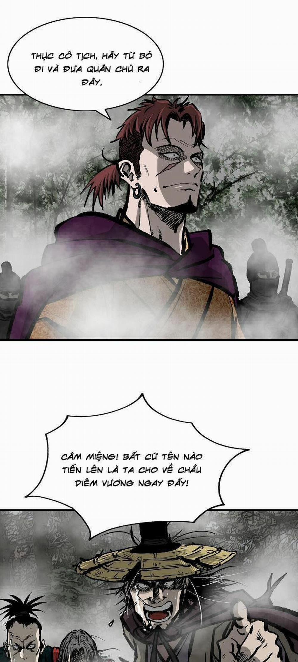 Cung Quỷ Kiếm Thần 22 trang 54