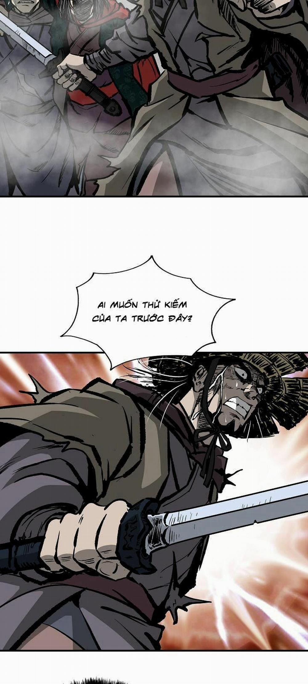 Cung Quỷ Kiếm Thần 22 trang 55