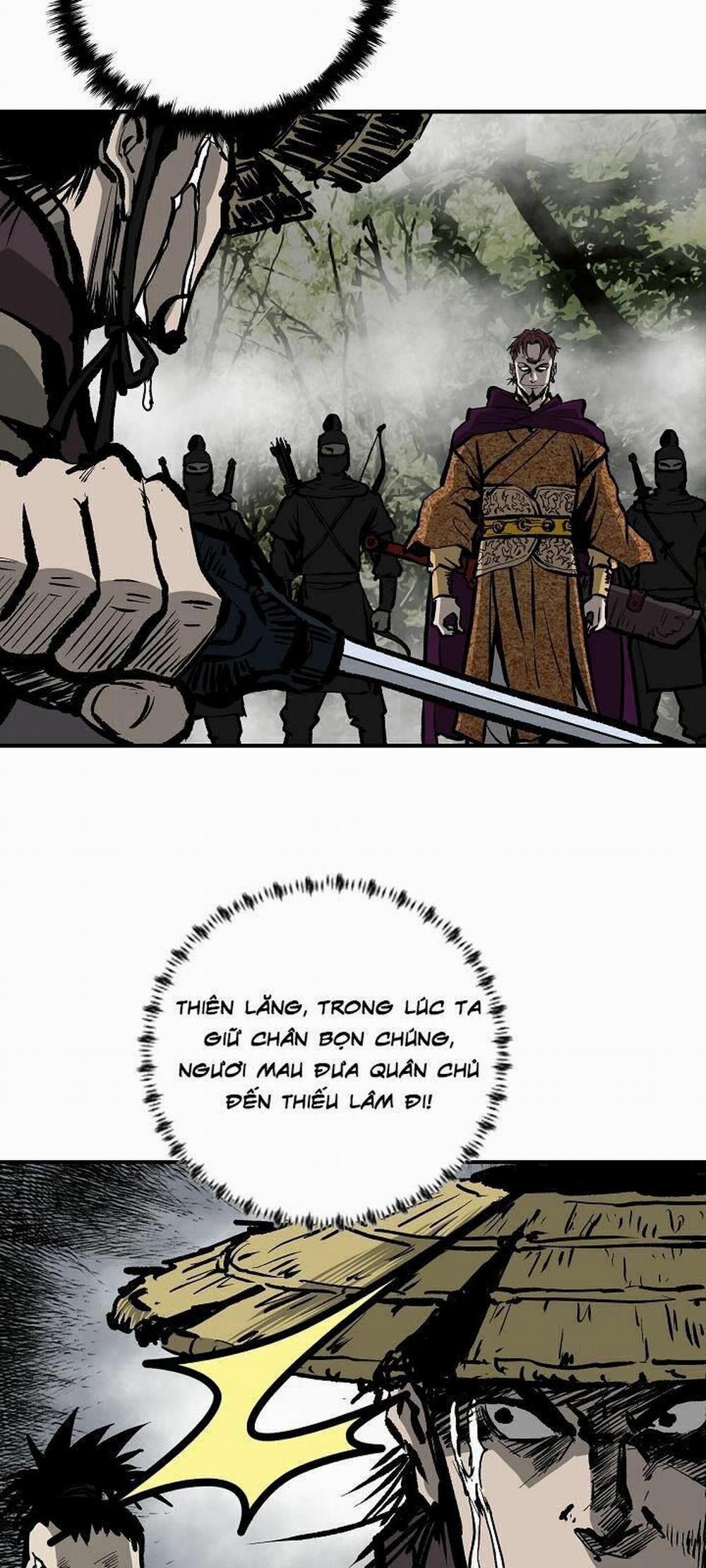 Cung Quỷ Kiếm Thần 22 trang 57