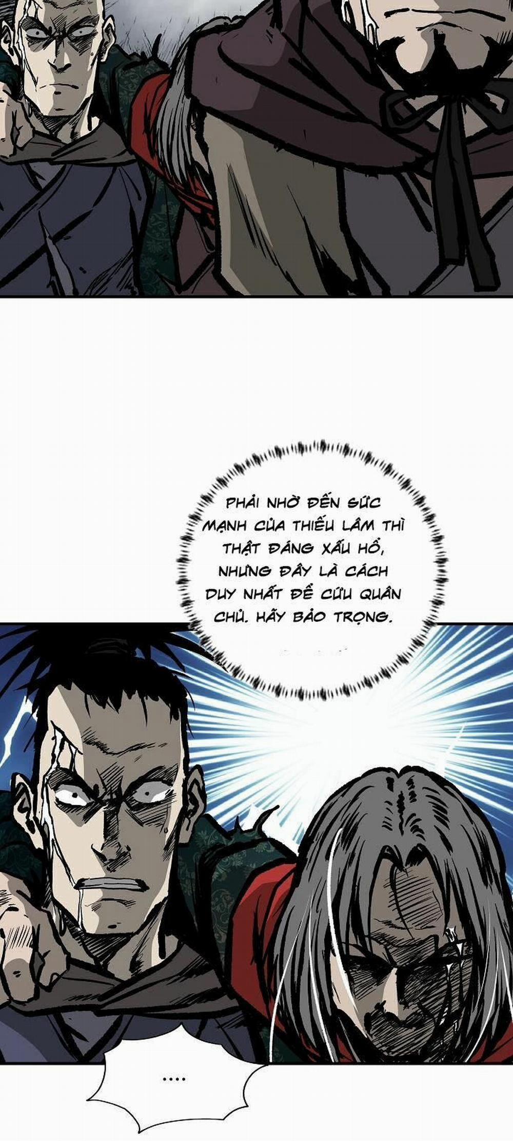 Cung Quỷ Kiếm Thần 22 trang 58