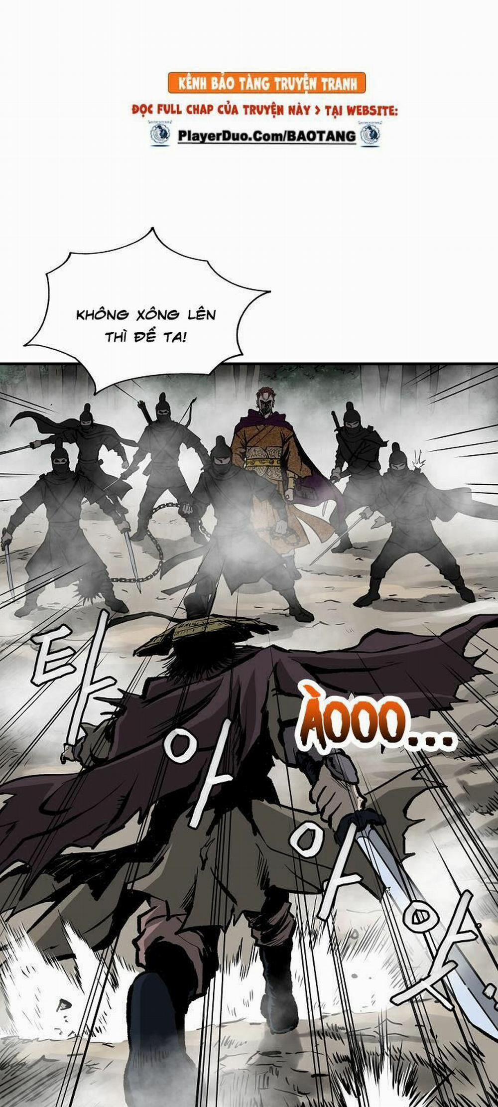 Cung Quỷ Kiếm Thần 22 trang 59