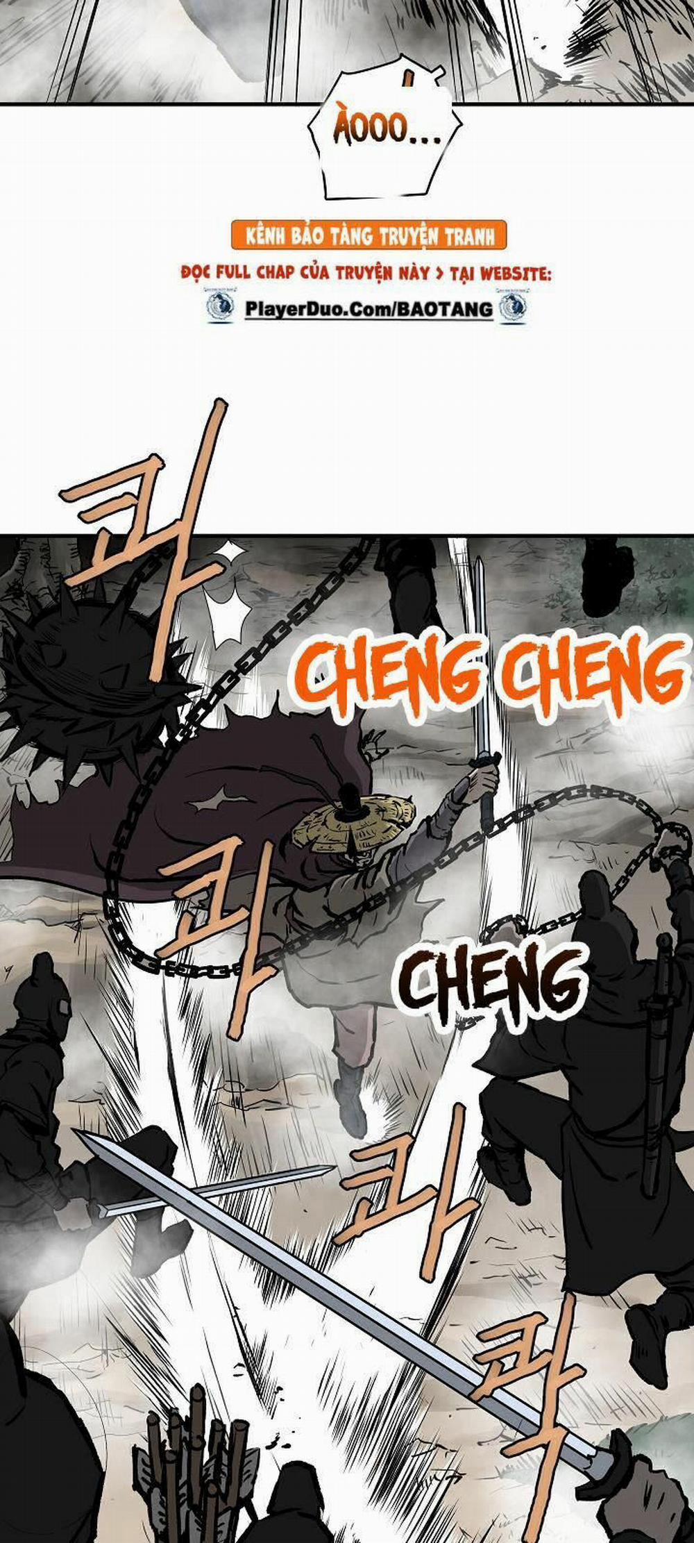 Cung Quỷ Kiếm Thần 22 trang 60