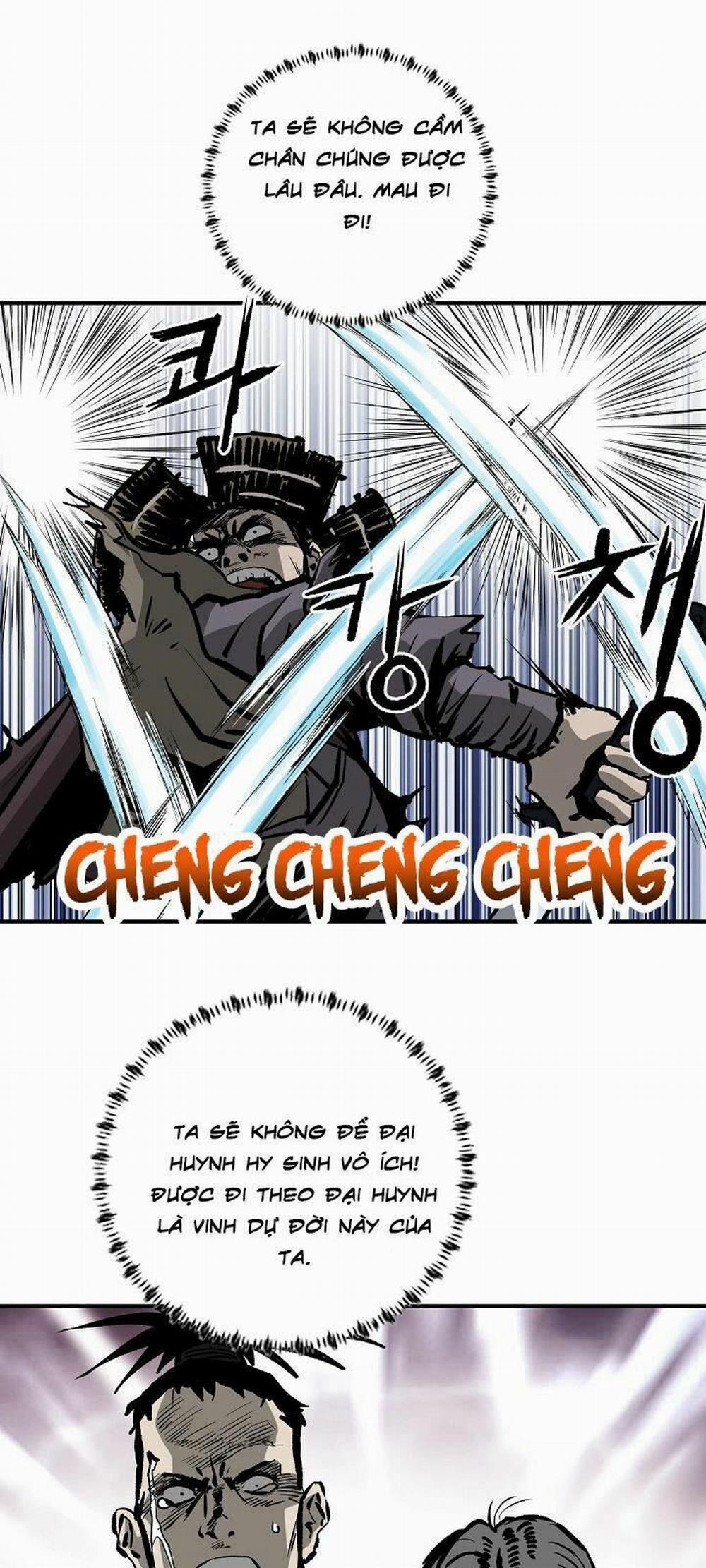 Cung Quỷ Kiếm Thần 22 trang 63