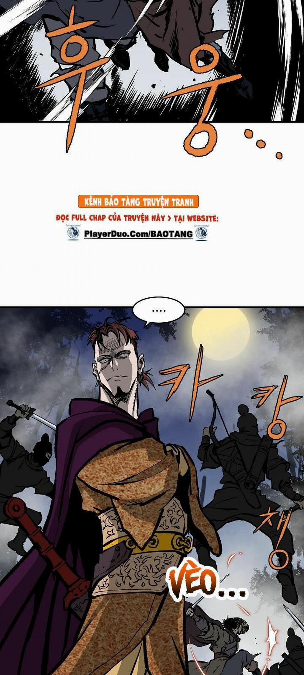 Cung Quỷ Kiếm Thần 22 trang 65