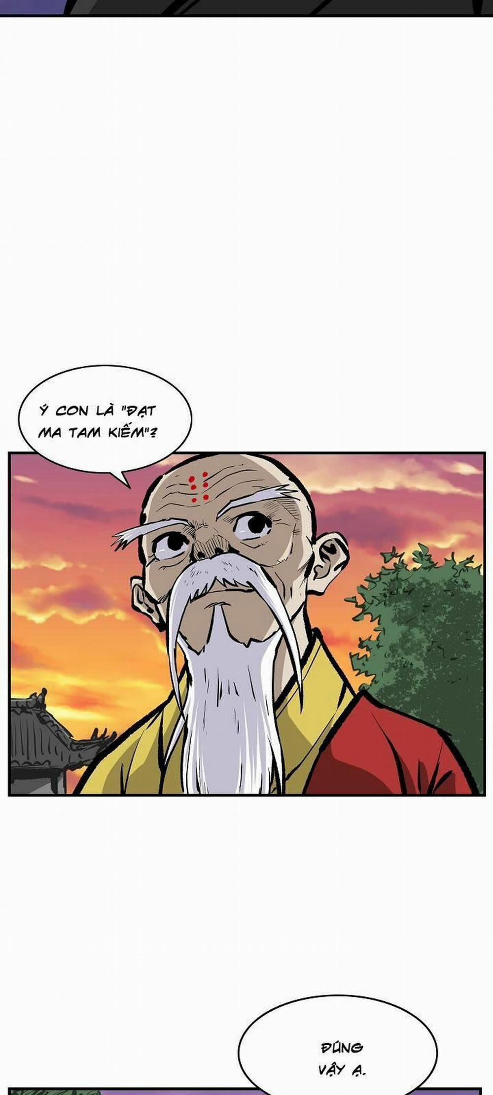 Cung Quỷ Kiếm Thần 22 trang 7