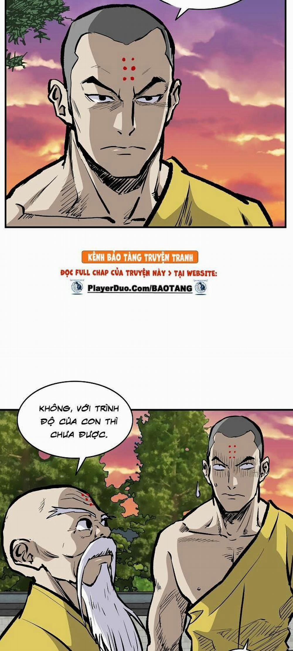 Cung Quỷ Kiếm Thần 22 trang 8