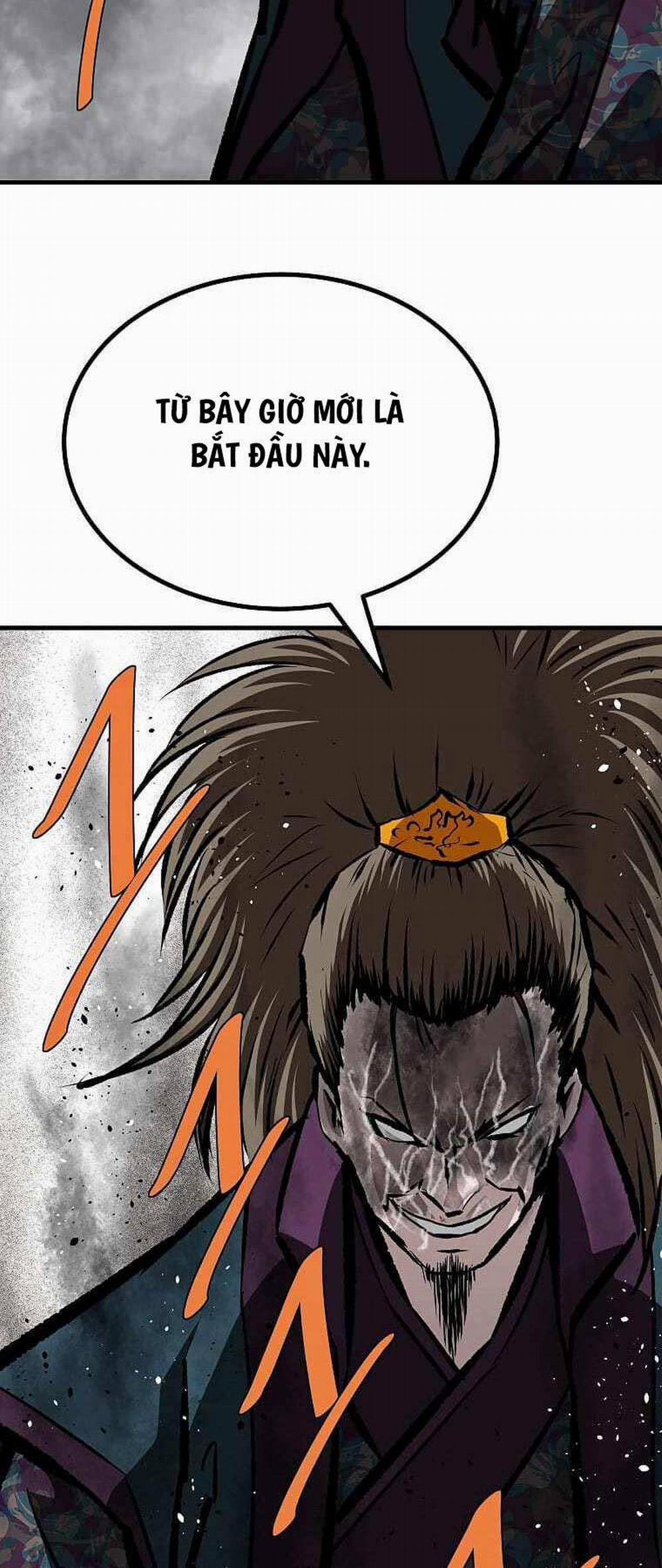 Cung Quỷ Kiếm Thần 220 trang 19