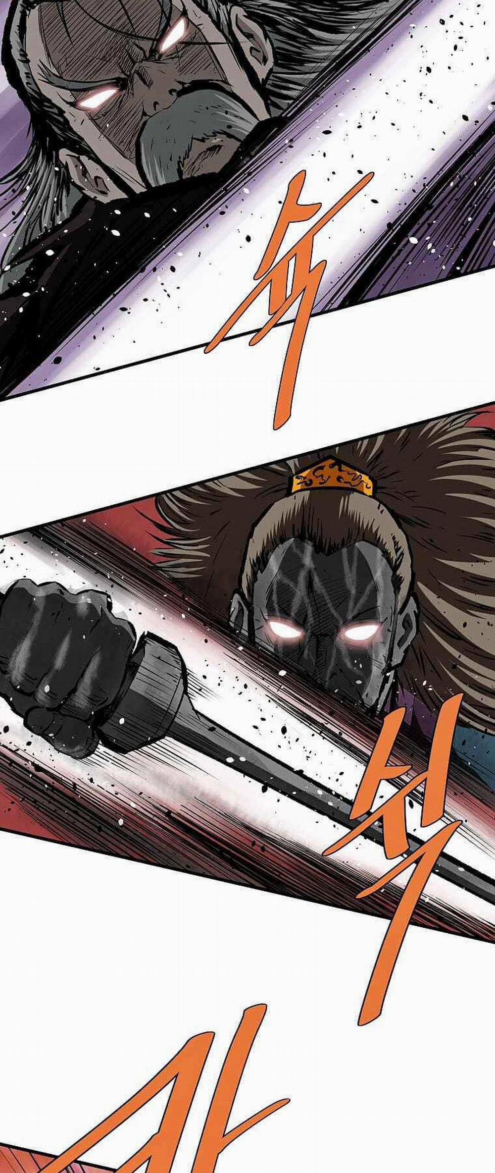 Cung Quỷ Kiếm Thần 220 trang 33