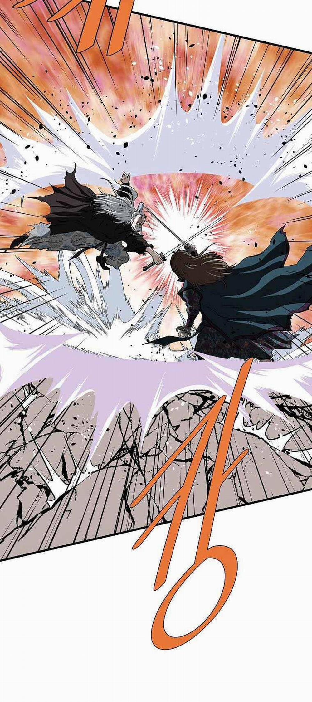 Cung Quỷ Kiếm Thần 220 trang 34