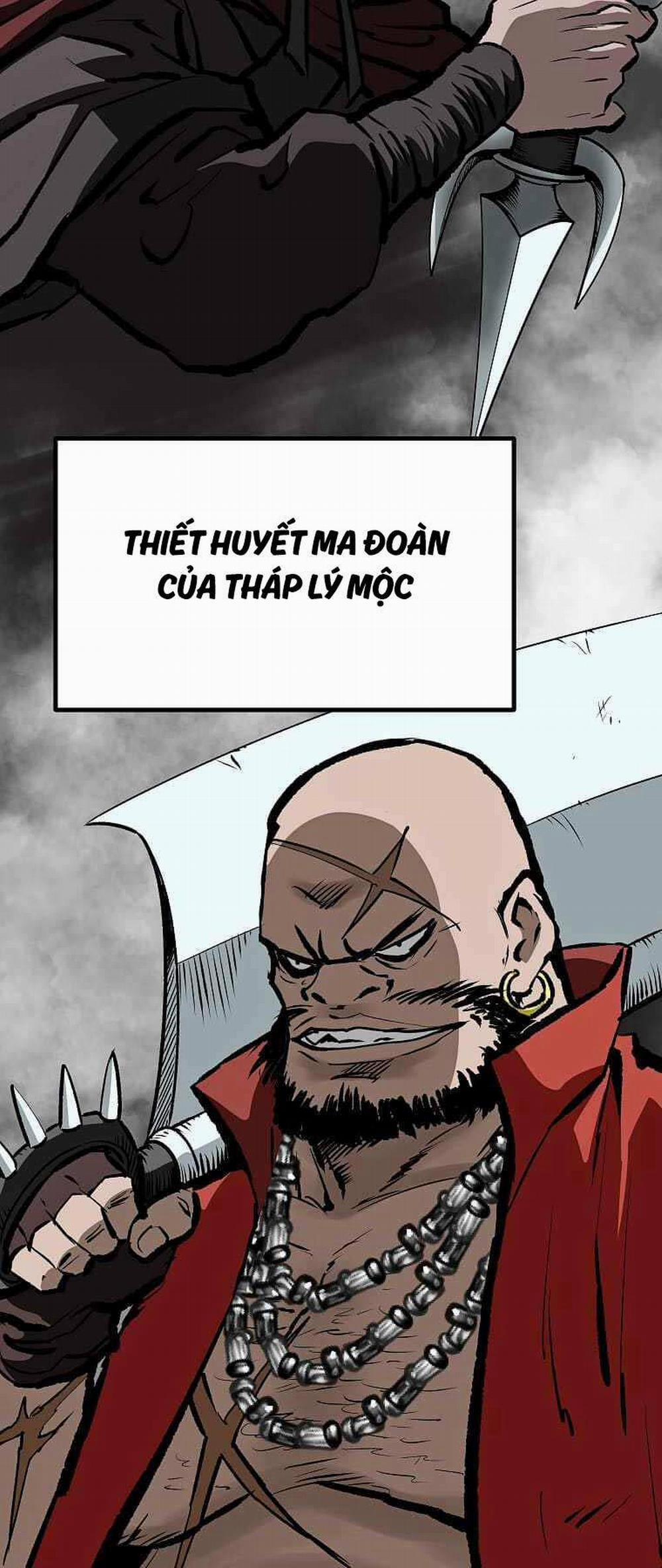 Cung Quỷ Kiếm Thần 220 trang 48