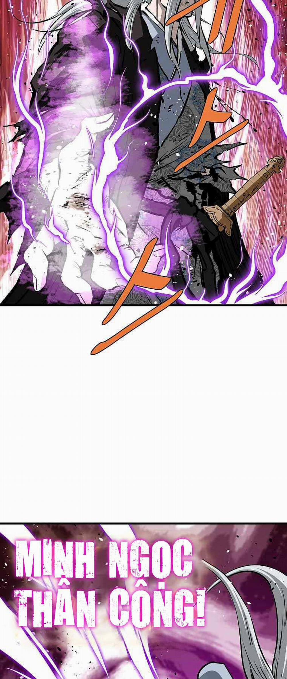 Cung Quỷ Kiếm Thần 220 trang 55