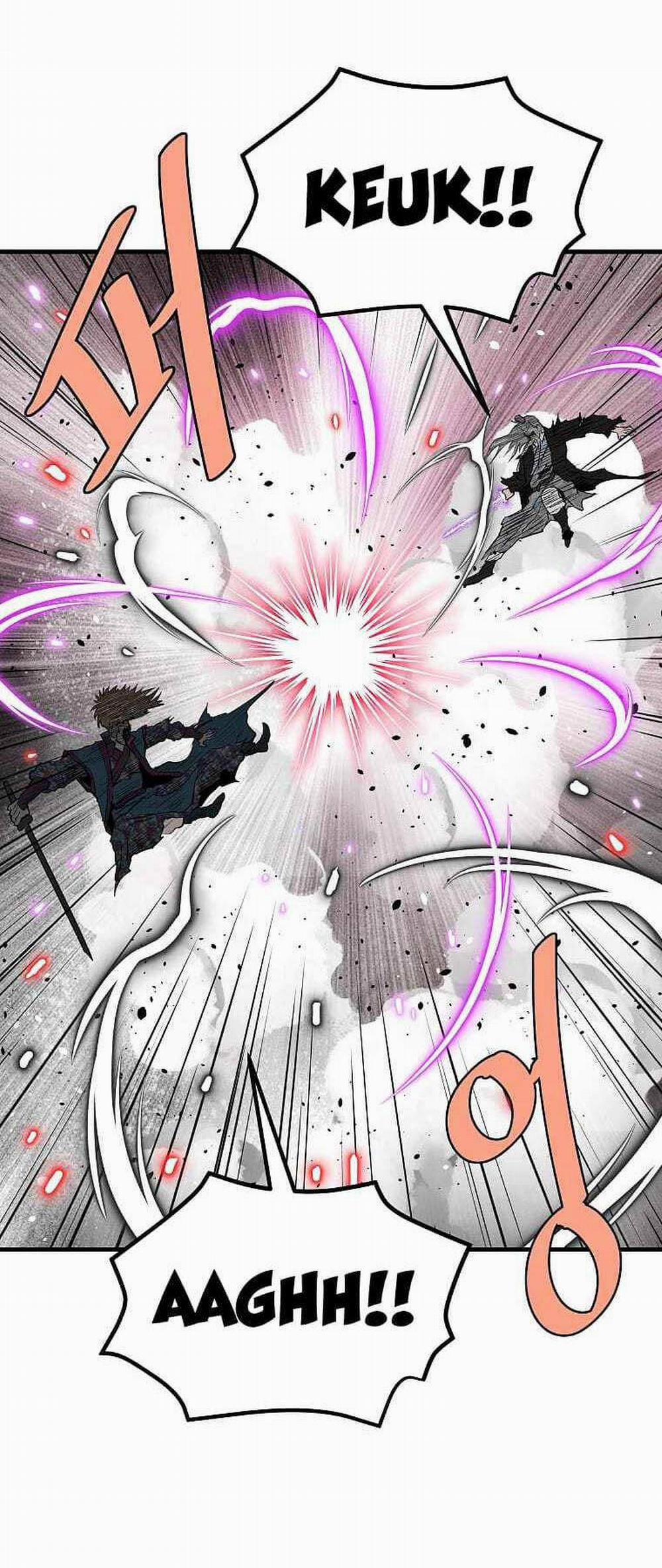 Cung Quỷ Kiếm Thần 220 trang 70