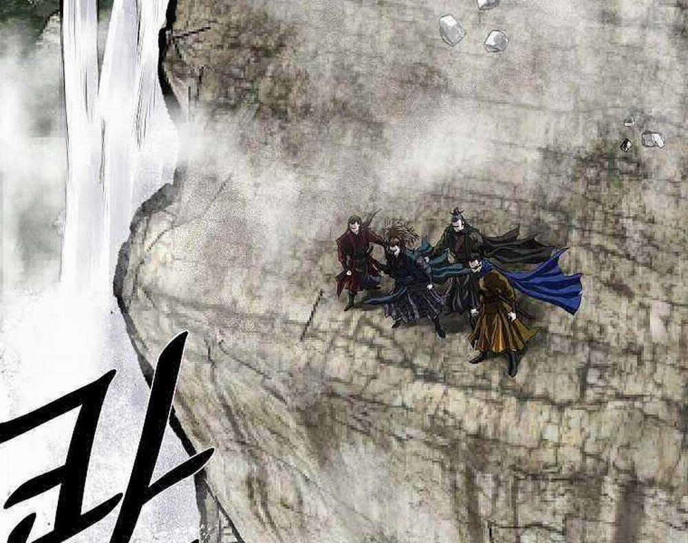 Cung Quỷ Kiếm Thần 221 trang 104