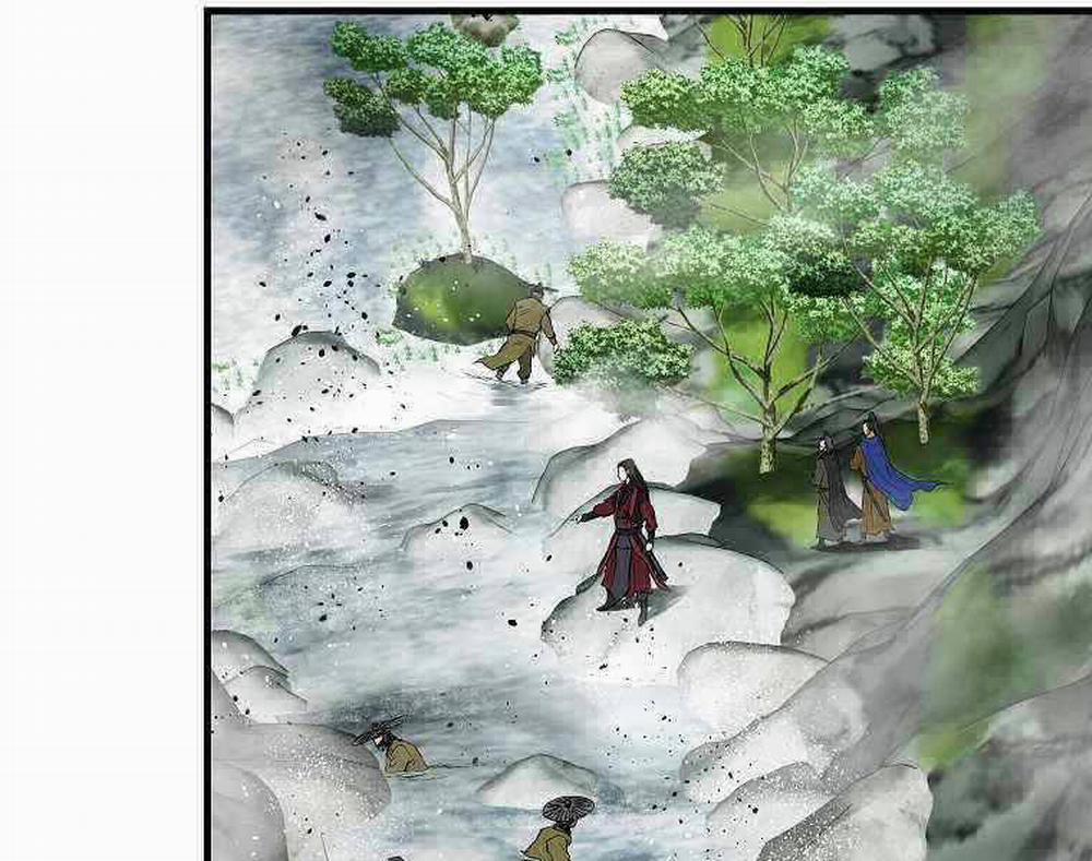 Cung Quỷ Kiếm Thần 221 trang 116