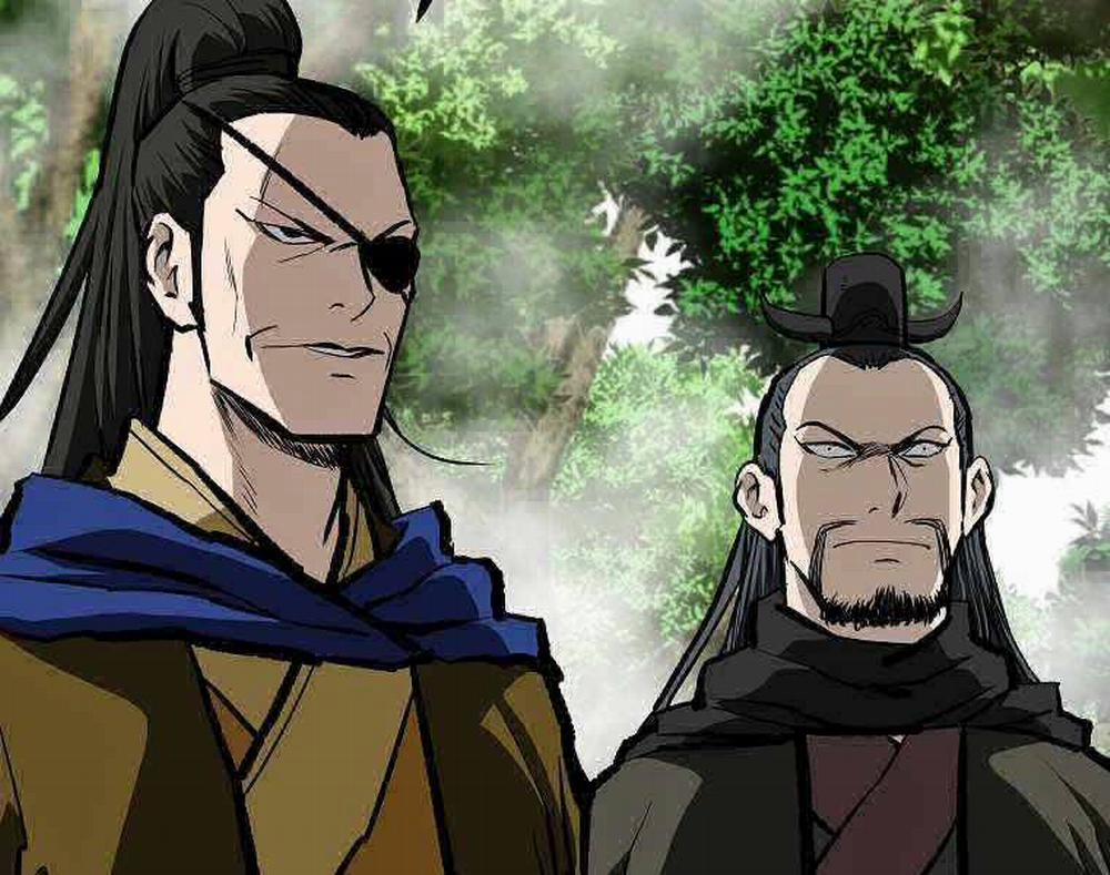 Cung Quỷ Kiếm Thần 221 trang 125