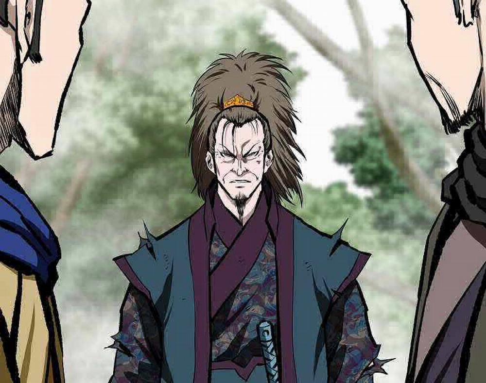 Cung Quỷ Kiếm Thần 221 trang 132