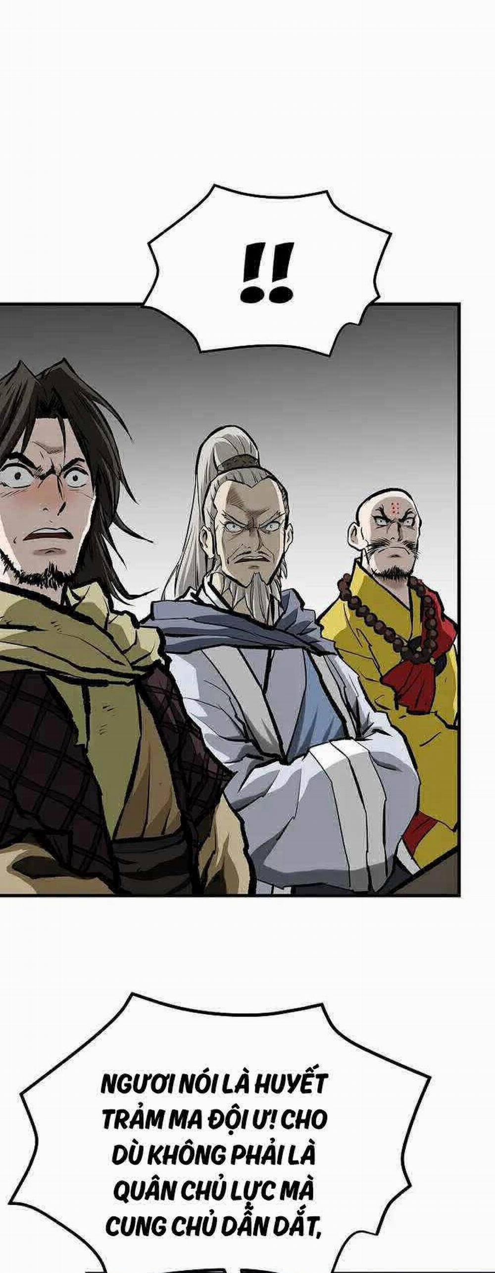 Cung Quỷ Kiếm Thần 222 trang 10