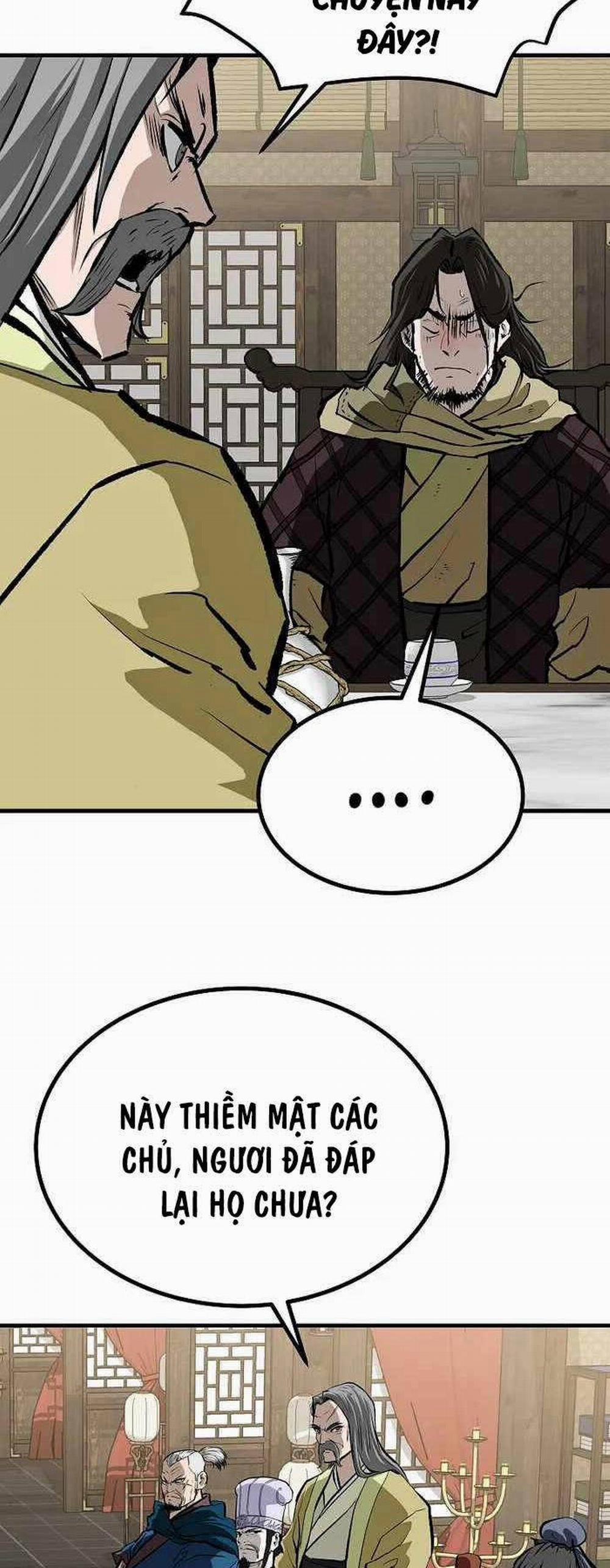 Cung Quỷ Kiếm Thần 222 trang 16