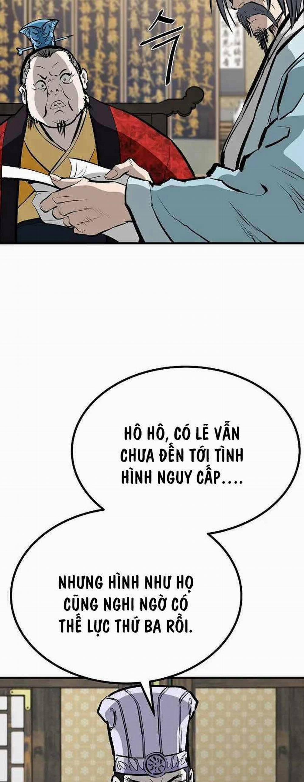 Cung Quỷ Kiếm Thần 222 trang 20