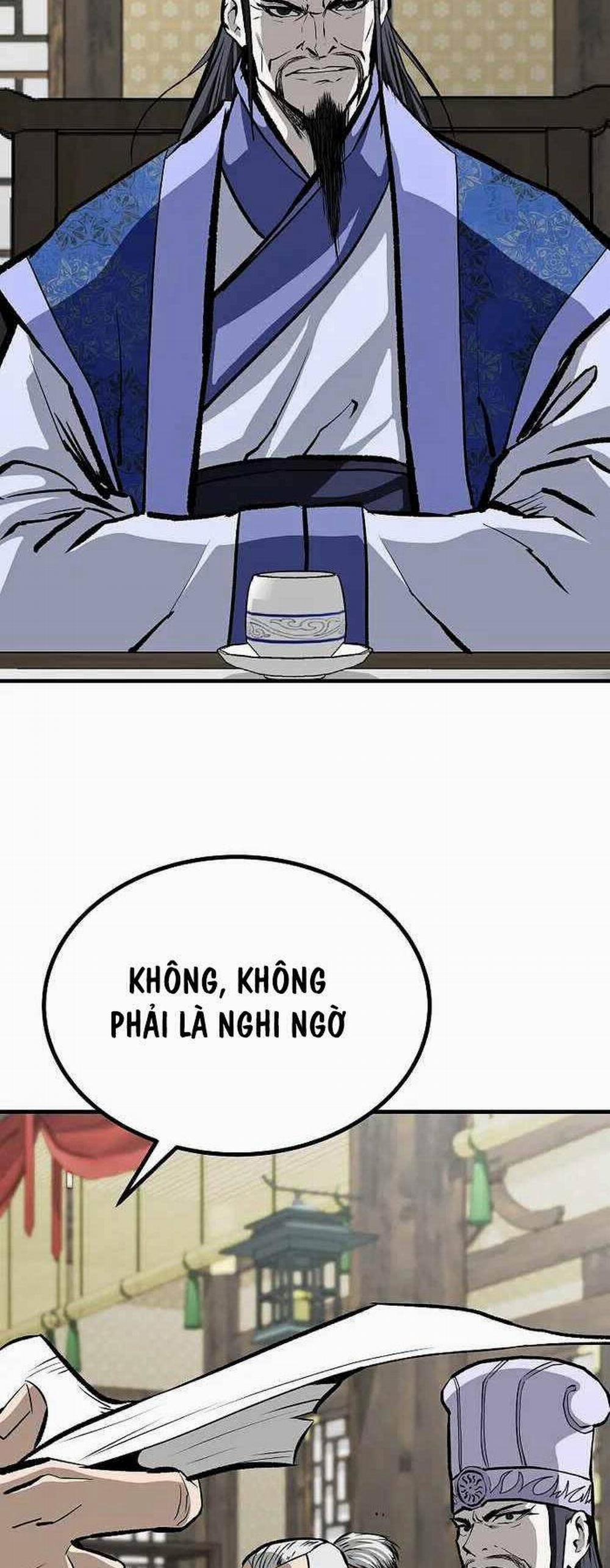 Cung Quỷ Kiếm Thần 222 trang 21