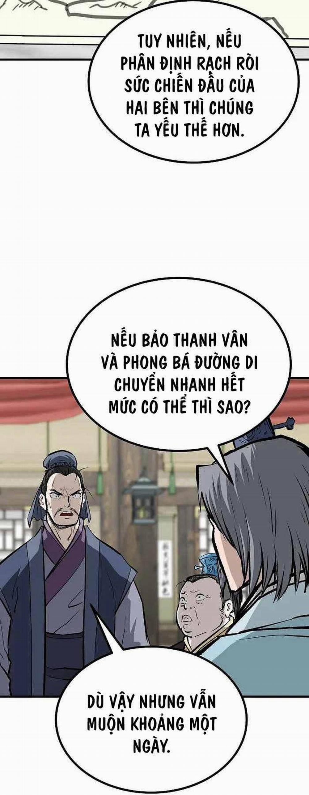 Cung Quỷ Kiếm Thần 222 trang 28