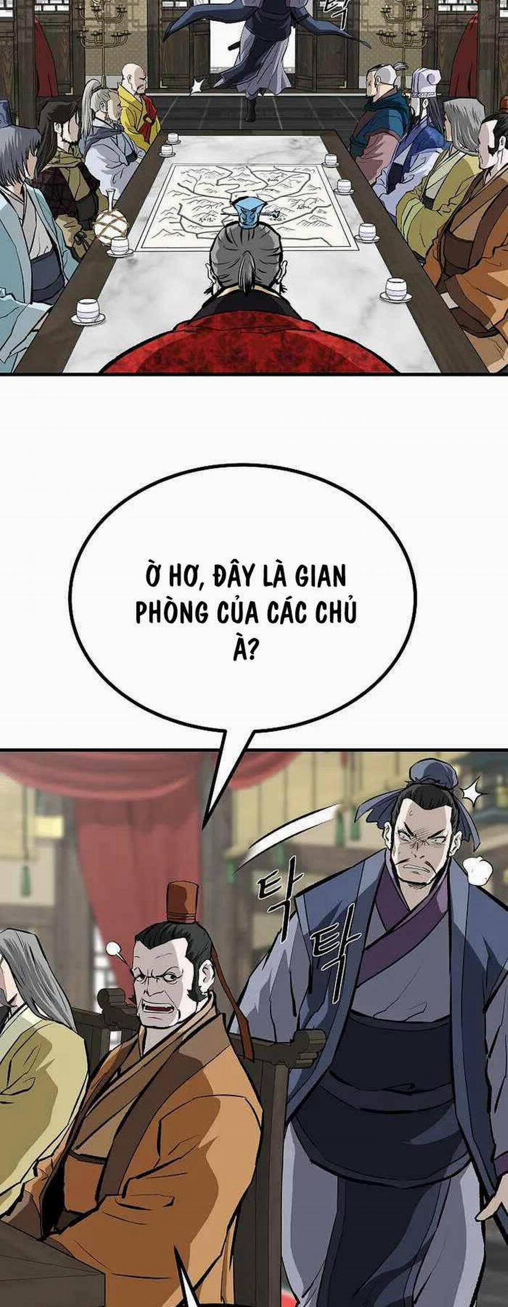 Cung Quỷ Kiếm Thần 222 trang 3