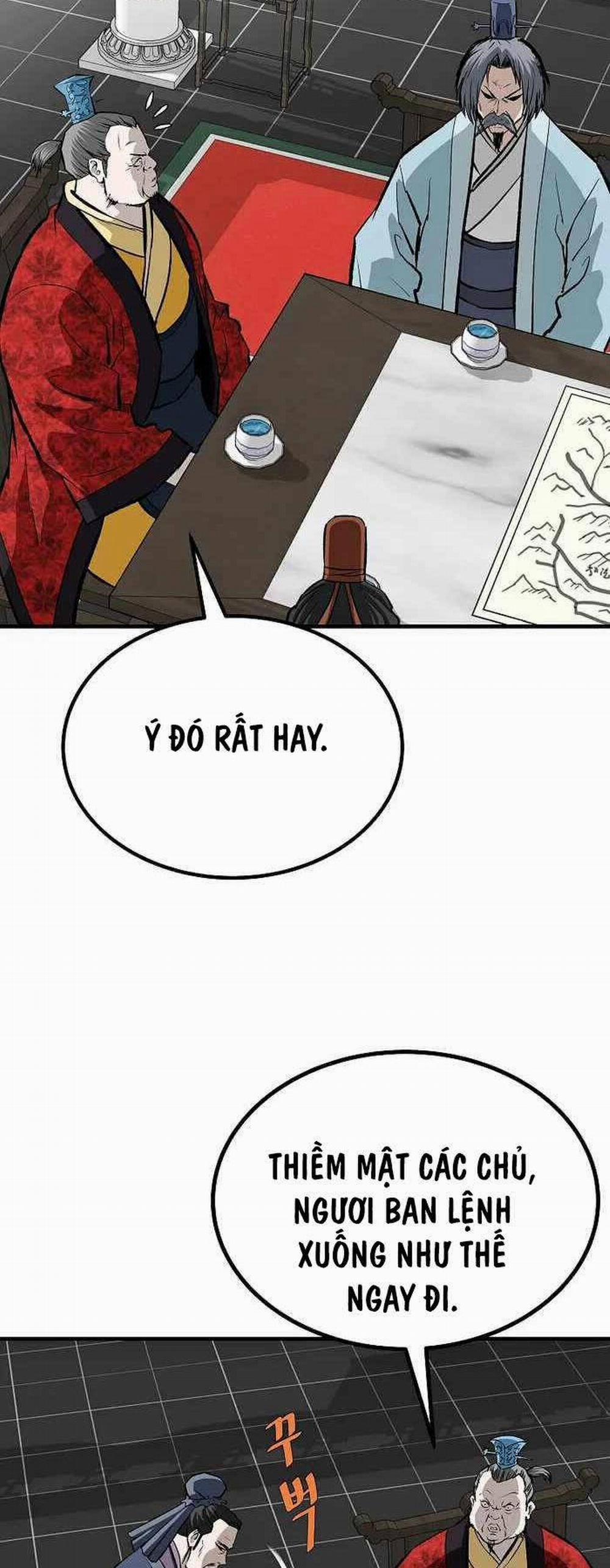 Cung Quỷ Kiếm Thần 222 trang 30