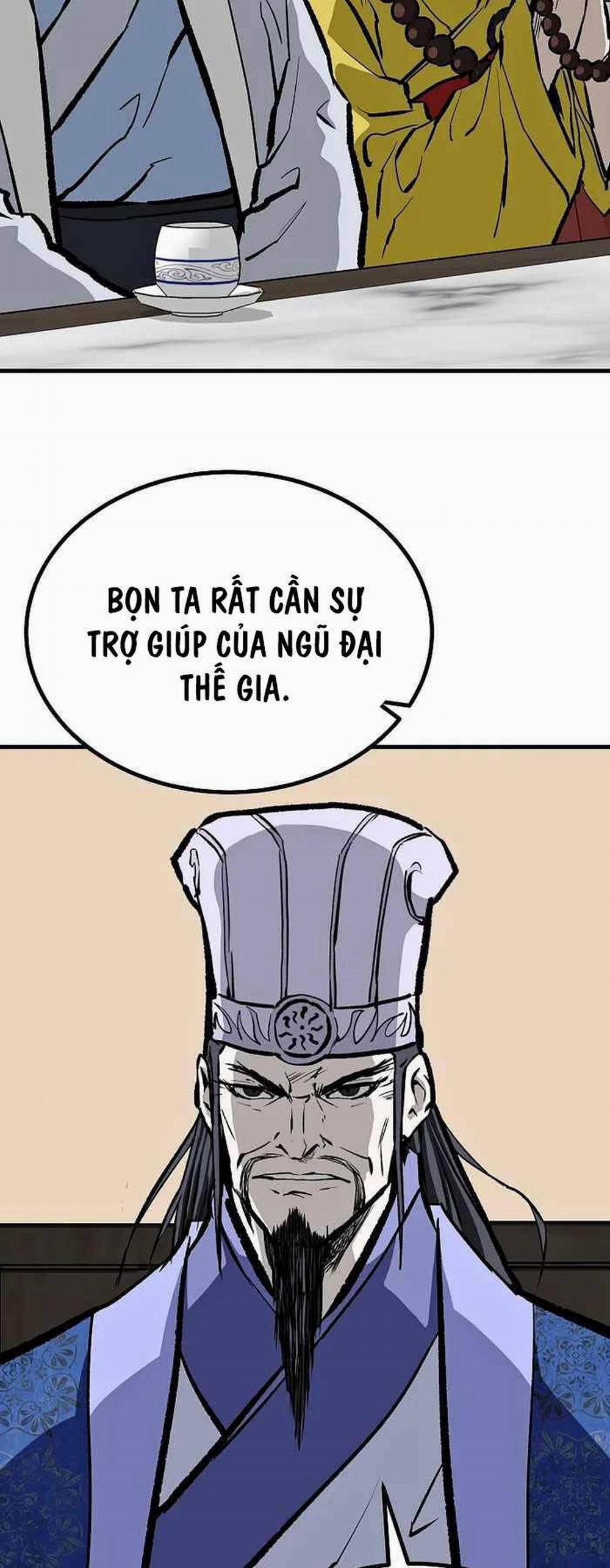 Cung Quỷ Kiếm Thần 222 trang 34