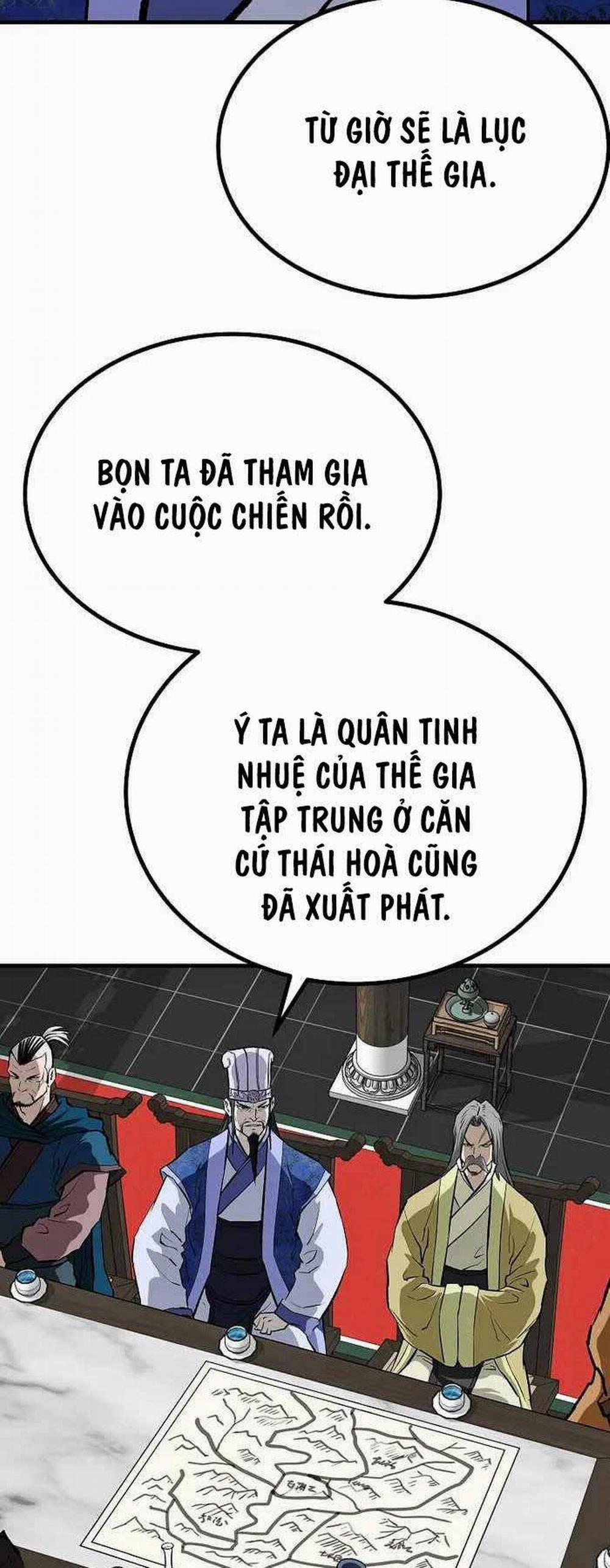 Cung Quỷ Kiếm Thần 222 trang 35