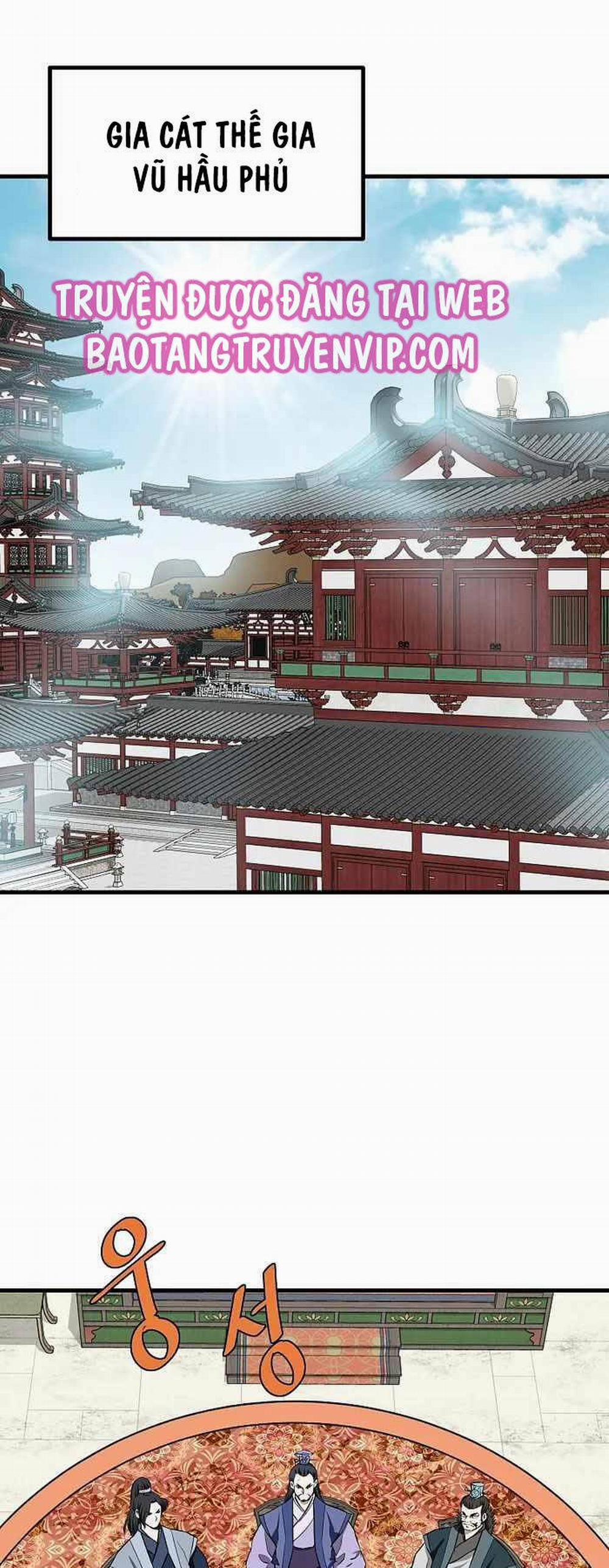 Cung Quỷ Kiếm Thần 222 trang 40