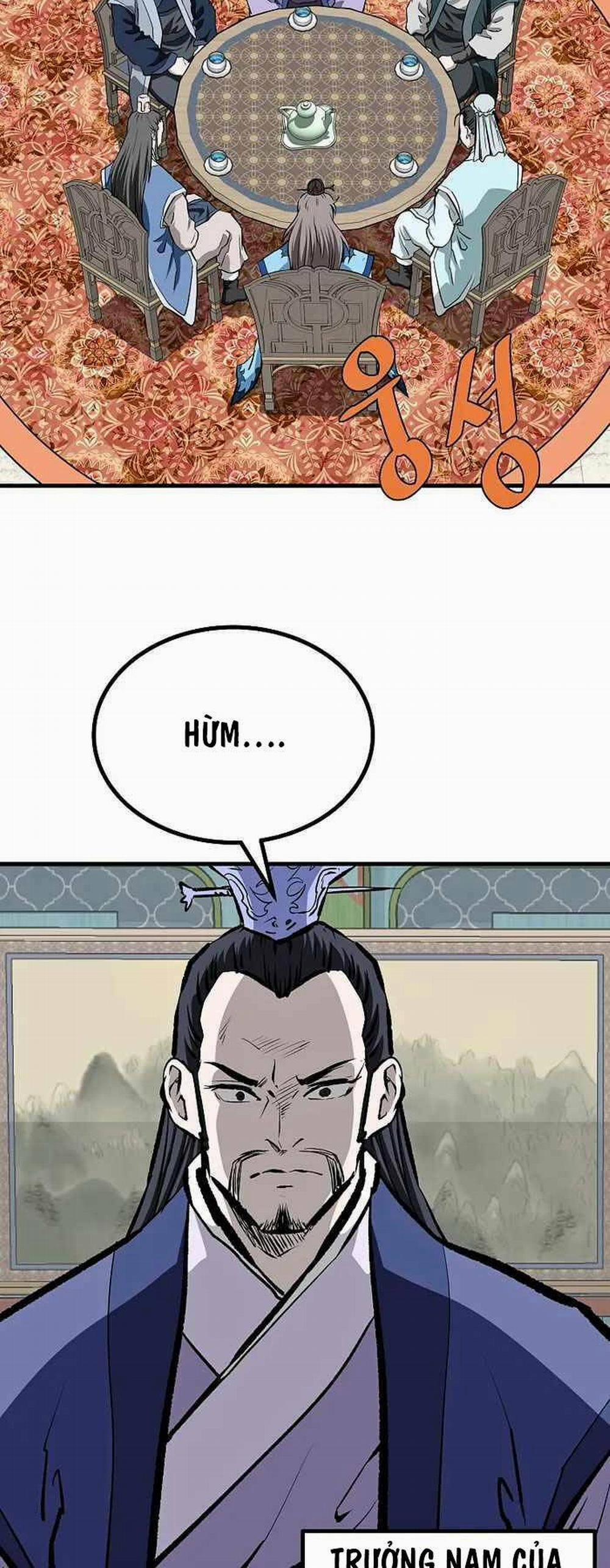 Cung Quỷ Kiếm Thần 222 trang 41