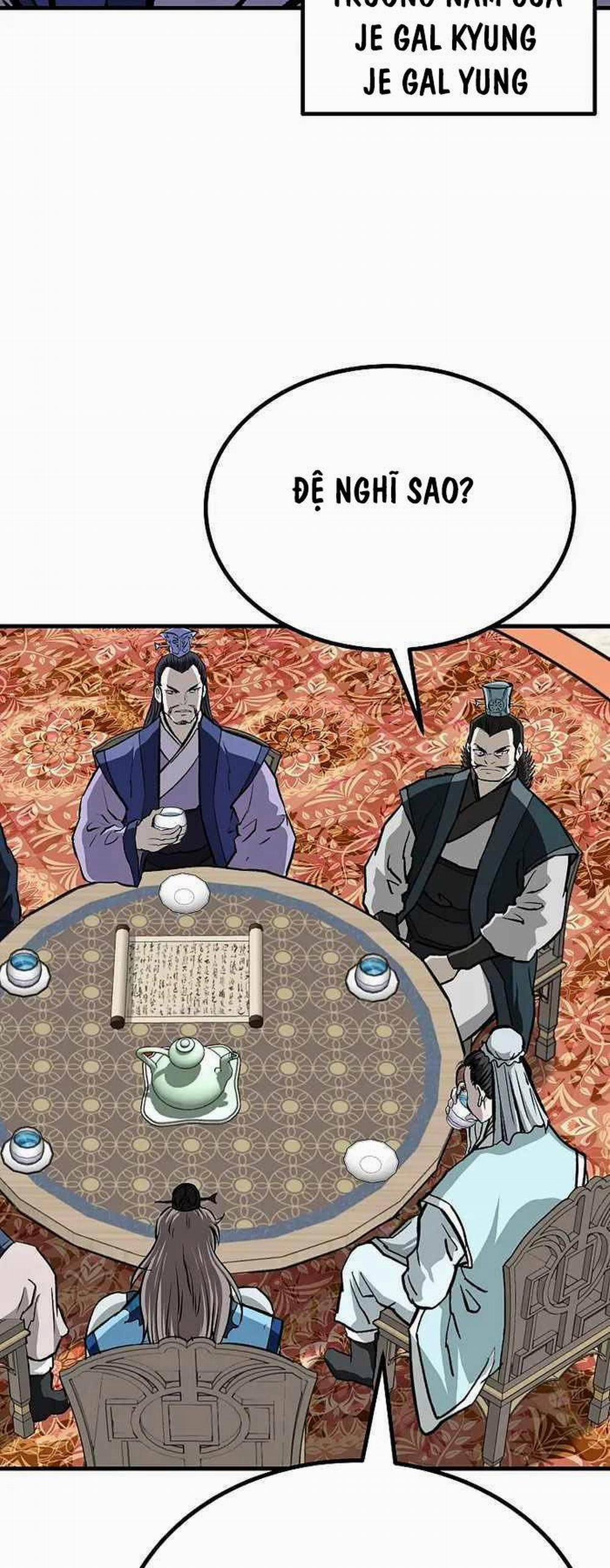 Cung Quỷ Kiếm Thần 222 trang 42