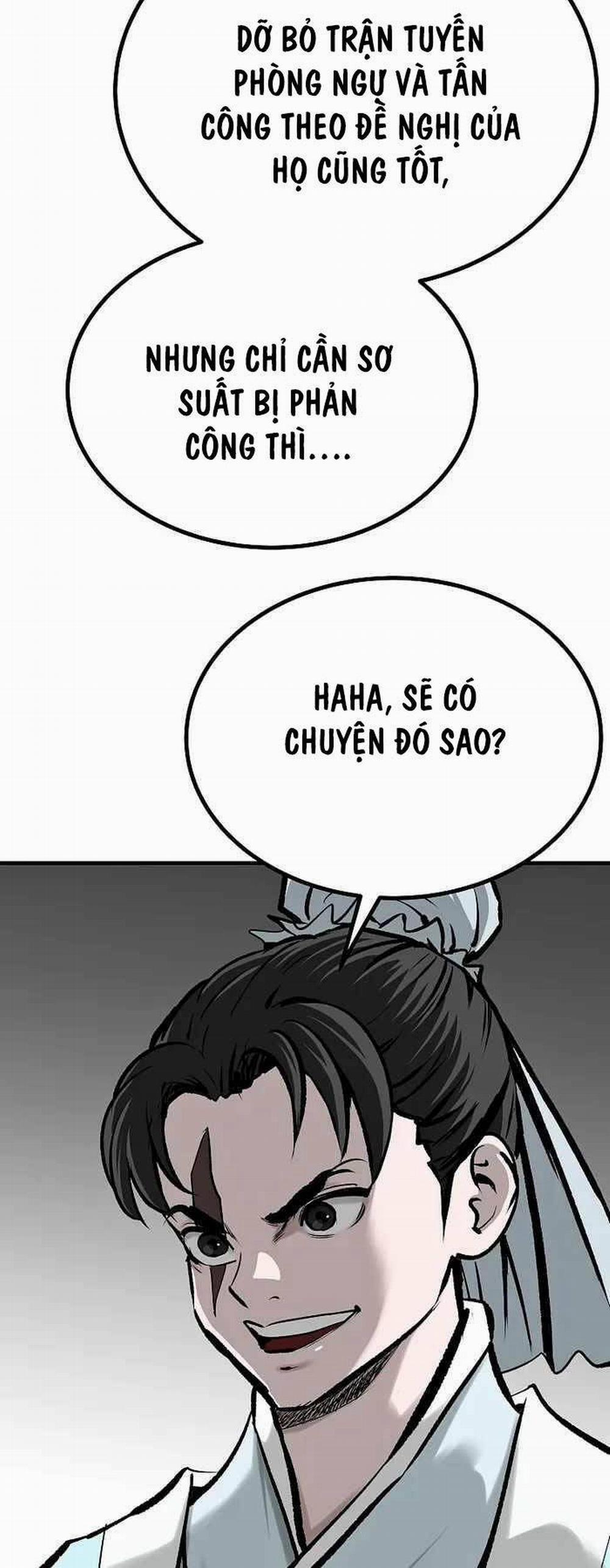 Cung Quỷ Kiếm Thần 222 trang 43