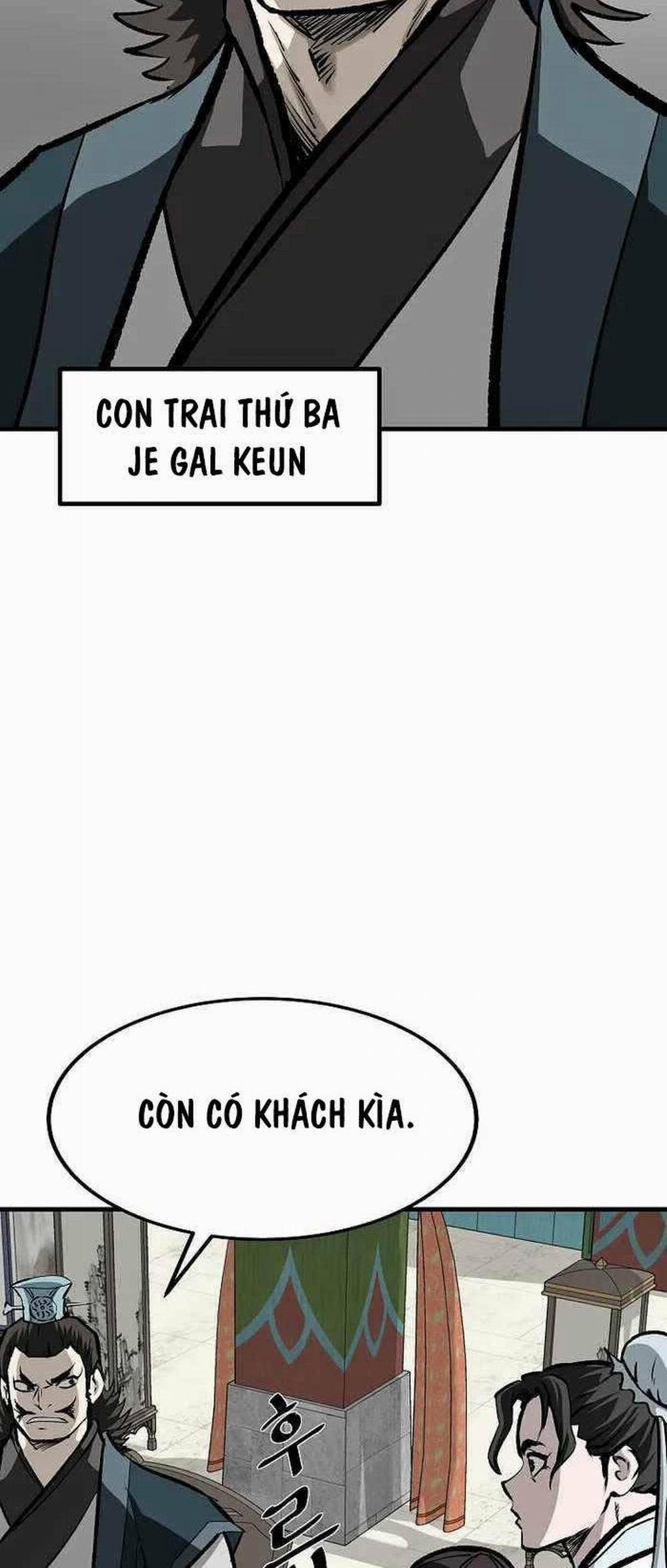 Cung Quỷ Kiếm Thần 222 trang 46