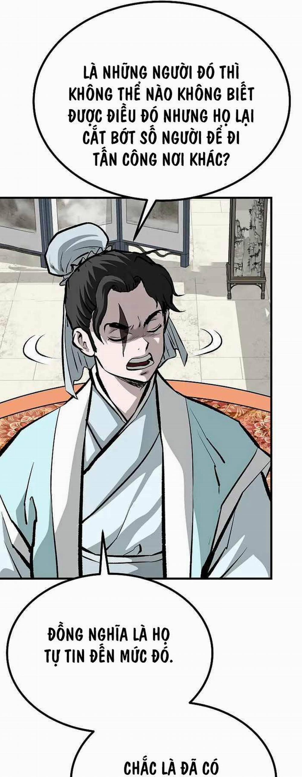 Cung Quỷ Kiếm Thần 222 trang 53