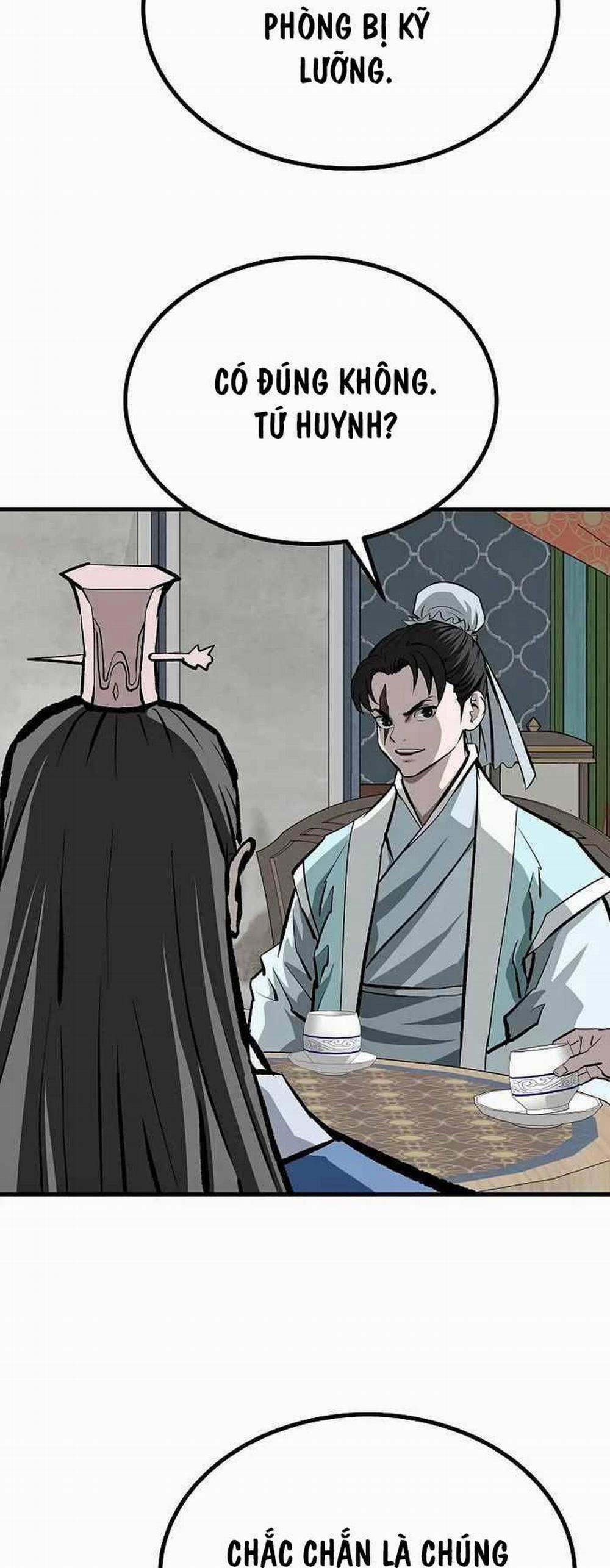 Cung Quỷ Kiếm Thần 222 trang 54