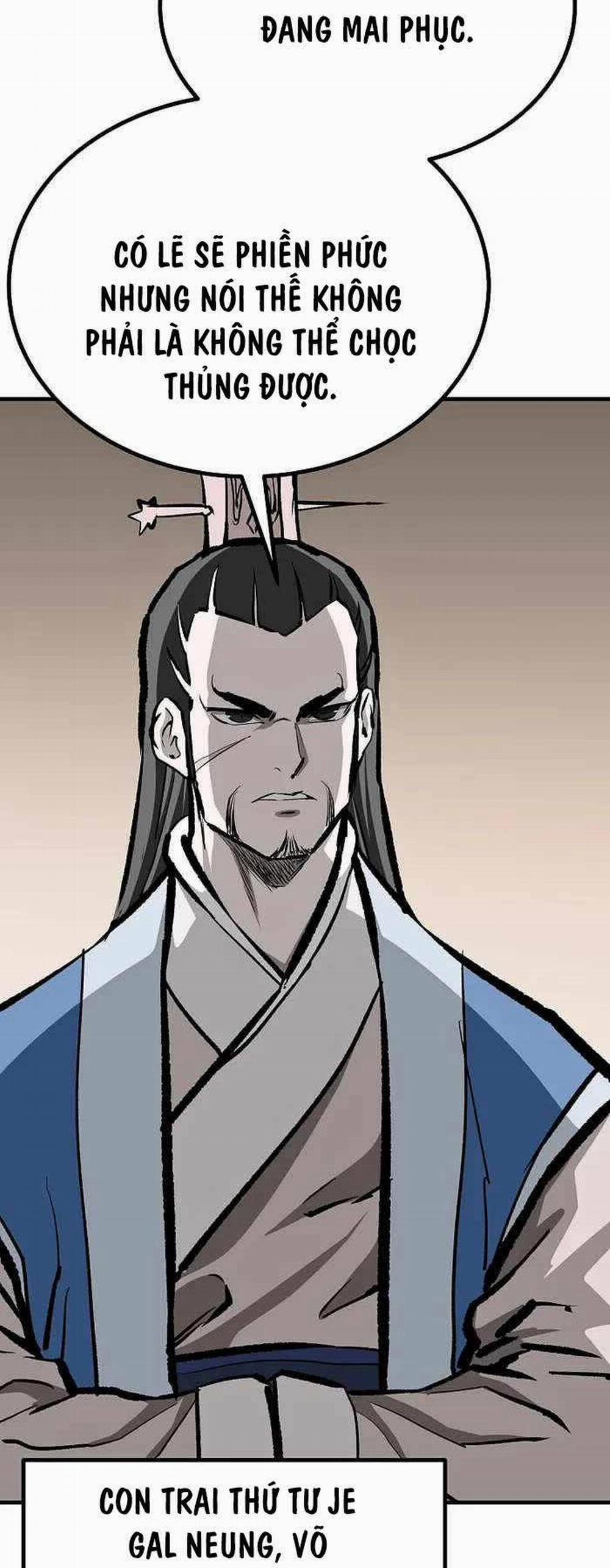 Cung Quỷ Kiếm Thần 222 trang 55