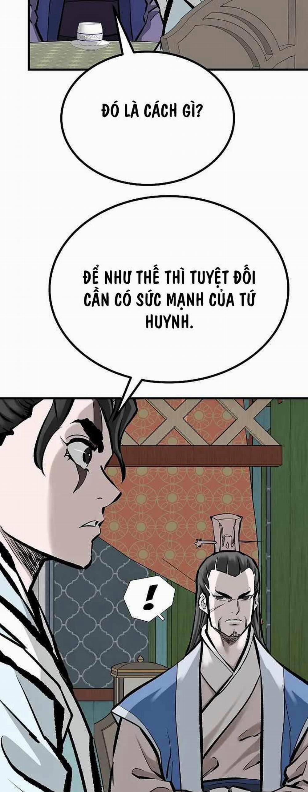 Cung Quỷ Kiếm Thần 222 trang 61