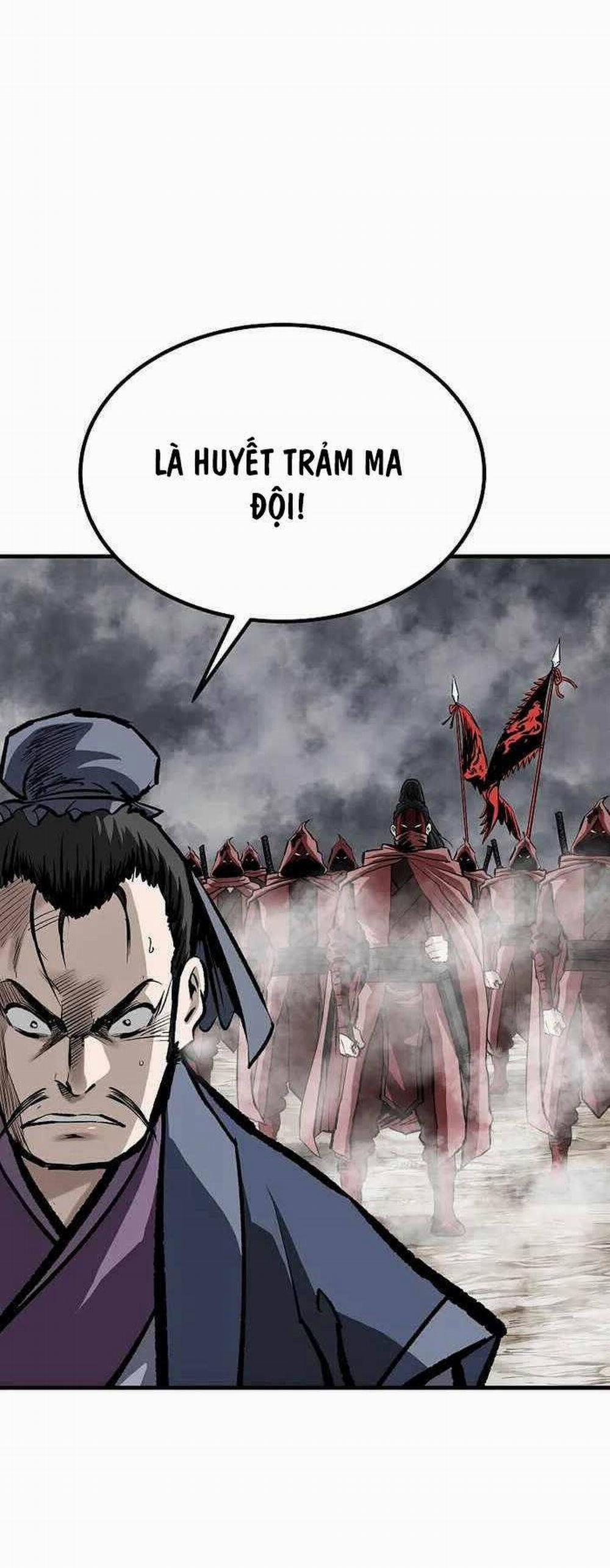 Cung Quỷ Kiếm Thần 222 trang 9