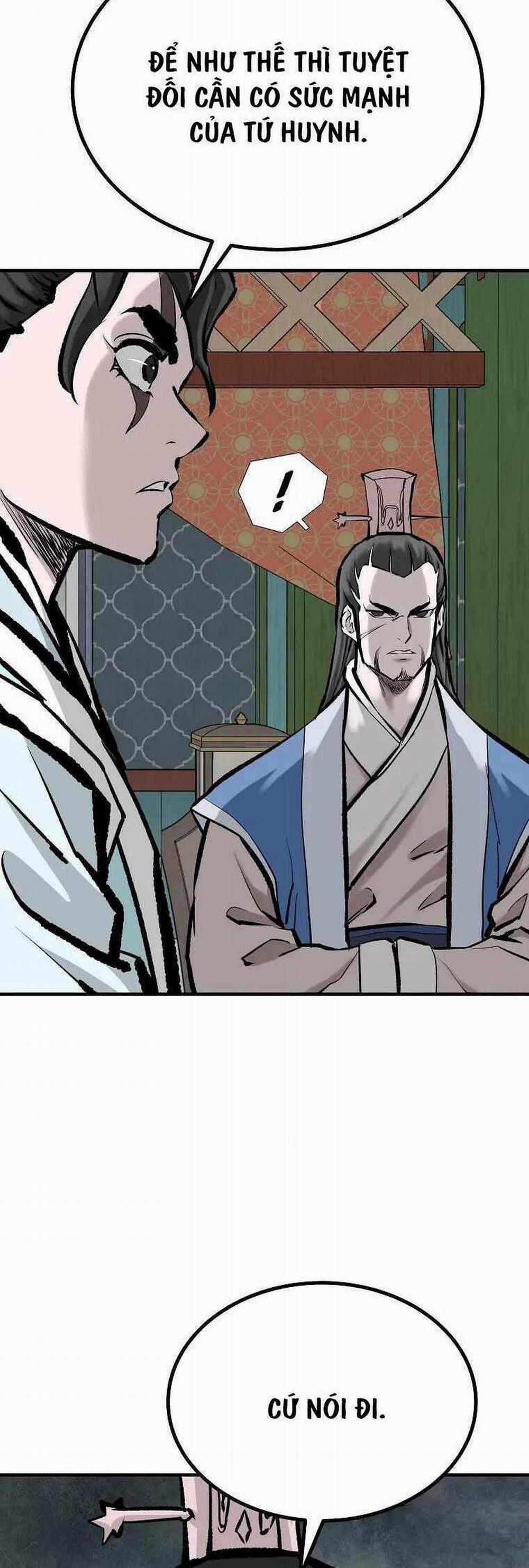 Cung Quỷ Kiếm Thần 223 trang 1