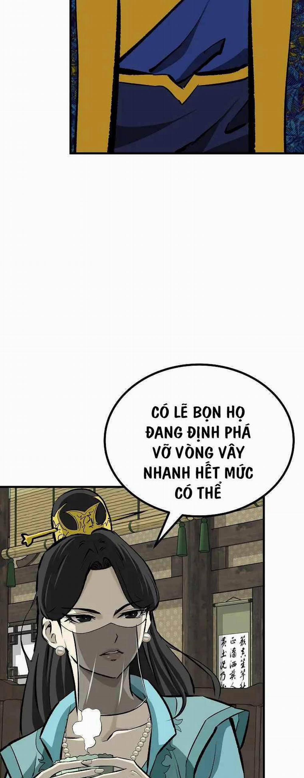 Cung Quỷ Kiếm Thần 223 trang 12