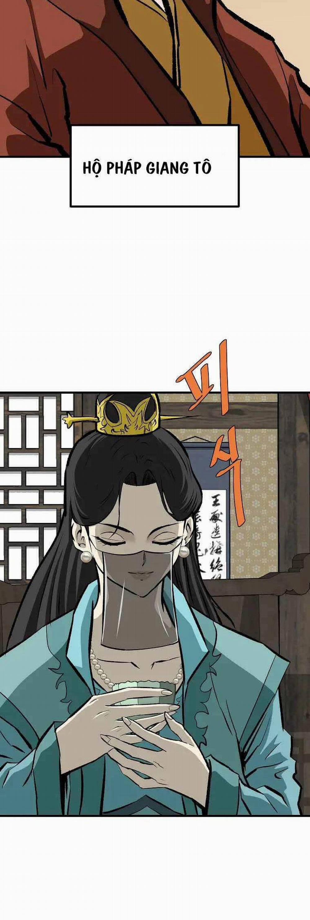 Cung Quỷ Kiếm Thần 223 trang 15