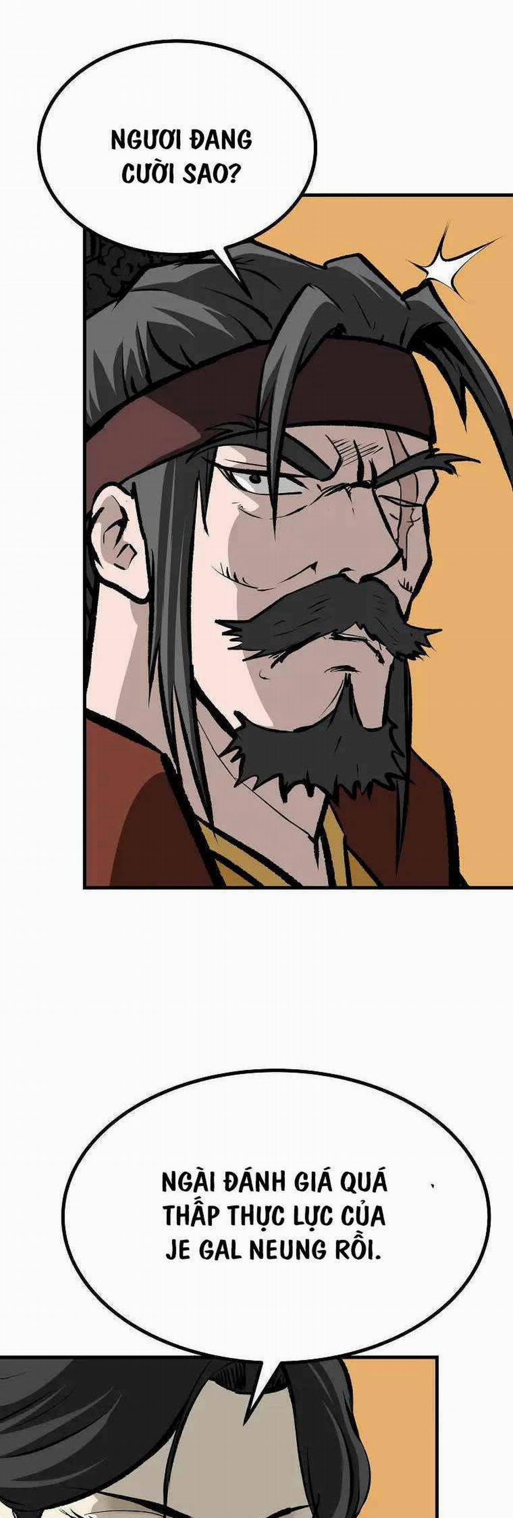 Cung Quỷ Kiếm Thần 223 trang 16