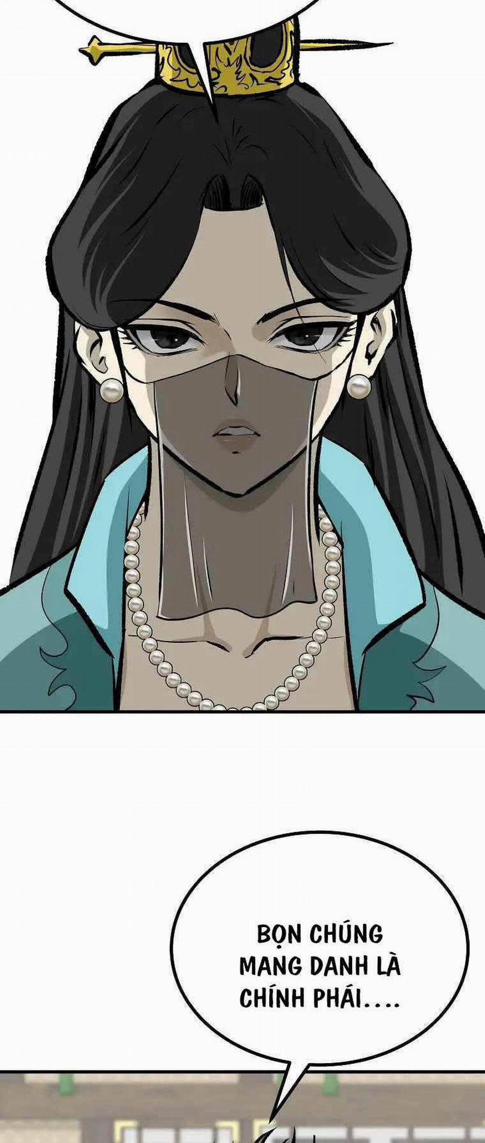 Cung Quỷ Kiếm Thần 223 trang 19