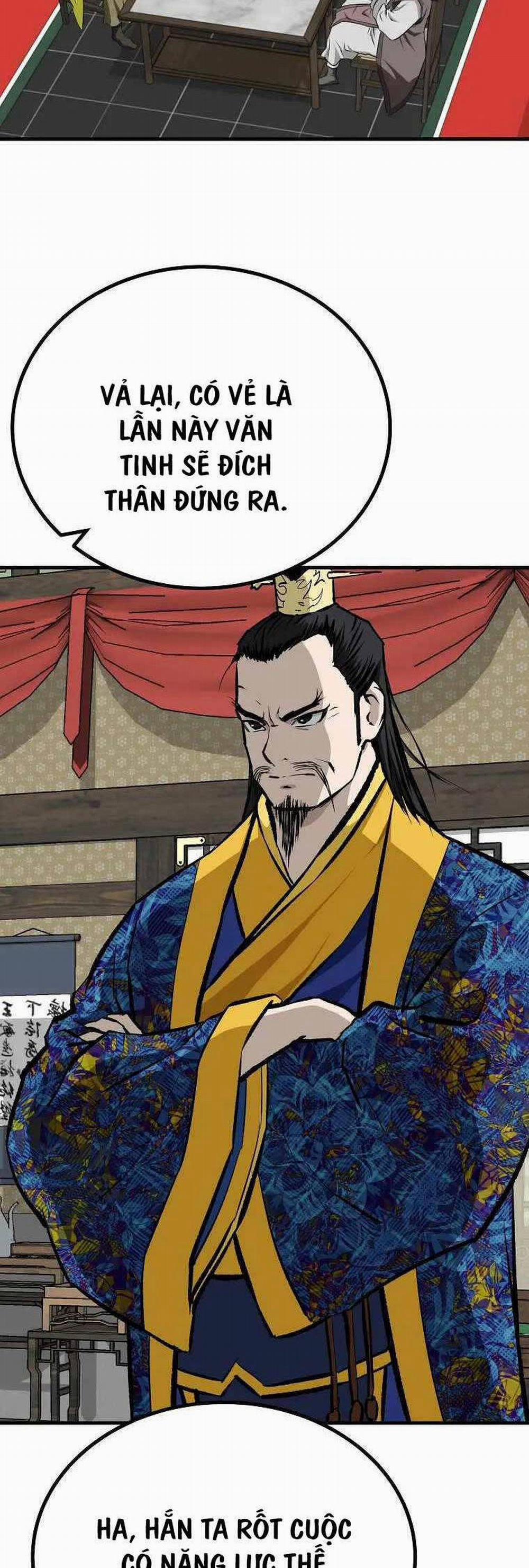 Cung Quỷ Kiếm Thần 223 trang 21