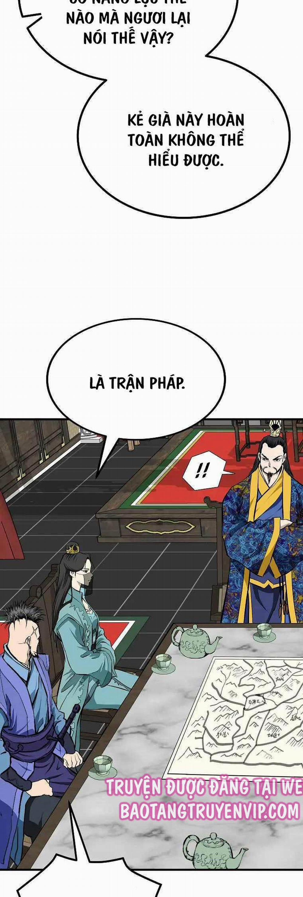 Cung Quỷ Kiếm Thần 223 trang 22