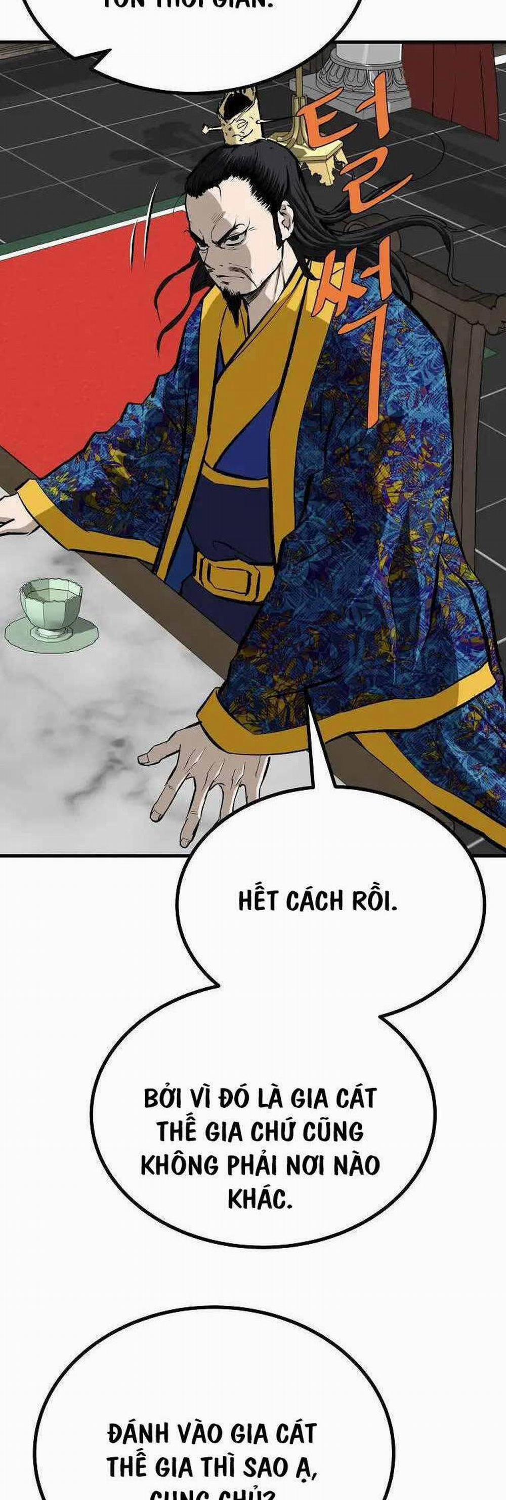 Cung Quỷ Kiếm Thần 223 trang 27