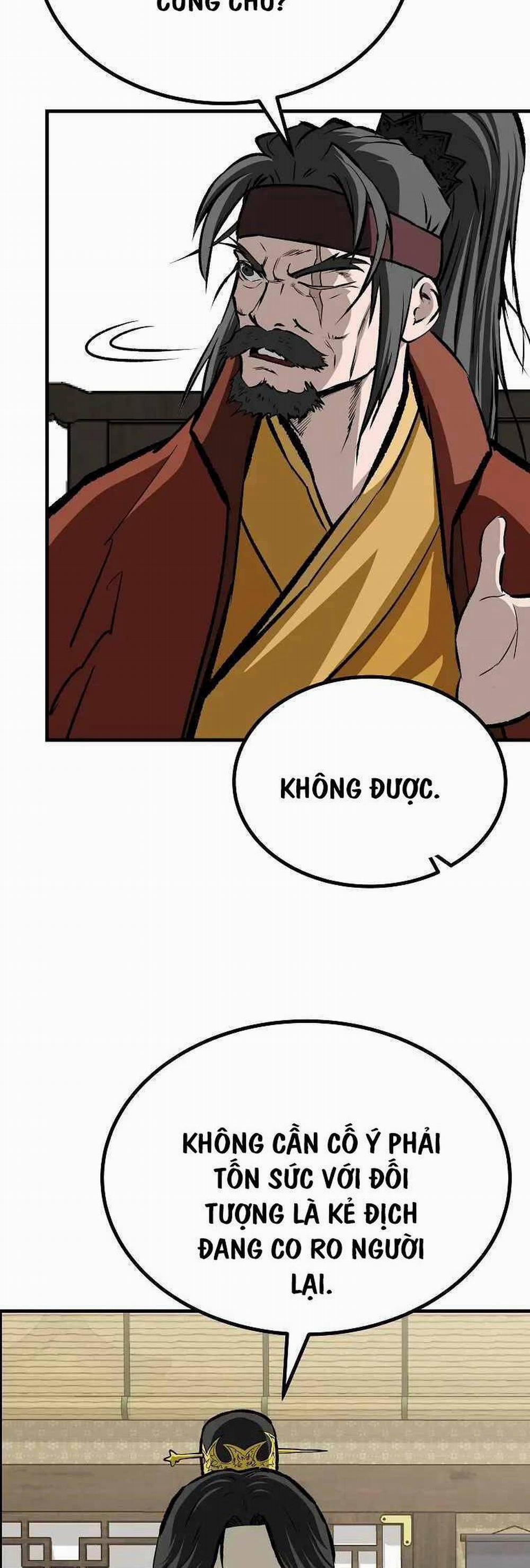 Cung Quỷ Kiếm Thần 223 trang 28