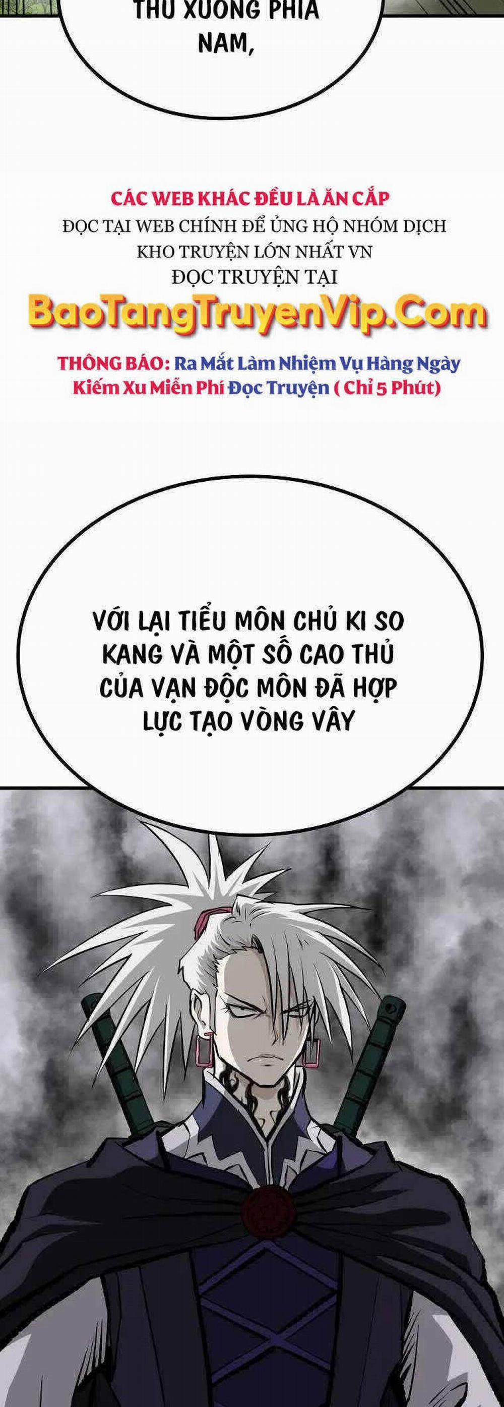 Cung Quỷ Kiếm Thần 223 trang 31