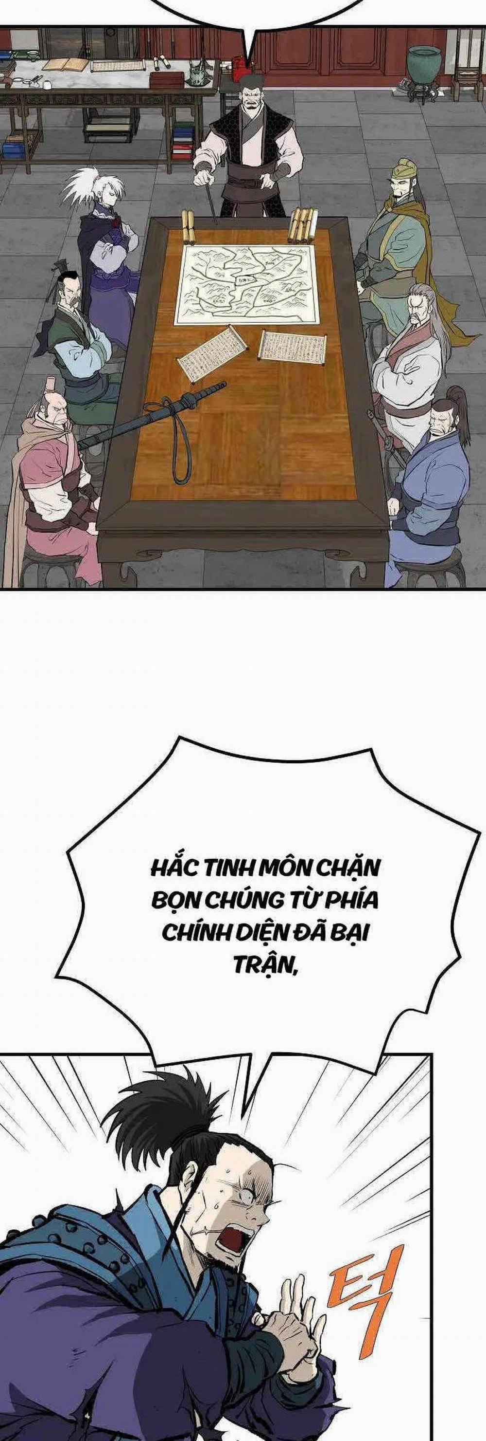 Cung Quỷ Kiếm Thần 223 trang 35